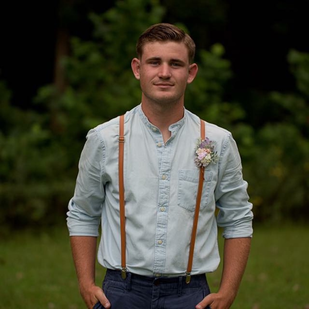Meet your Posher, Tanner